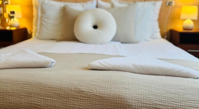 Номер Classic Plaza Hotel Gyula