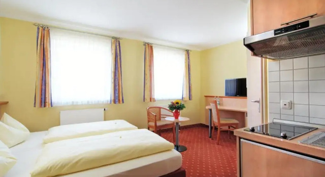 Standard quarto Hotel Nummerhof