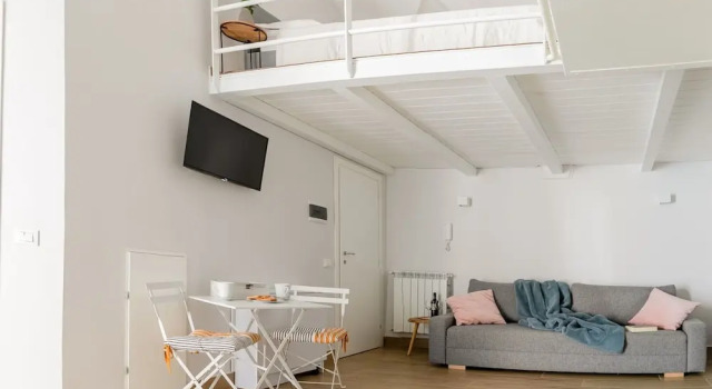 Номер Comfort Mare allArco Casa Vacanze
