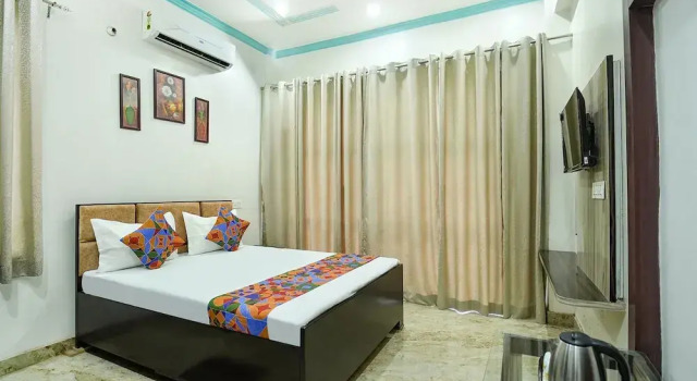 Standard Zimmer Fabhotel Keptown