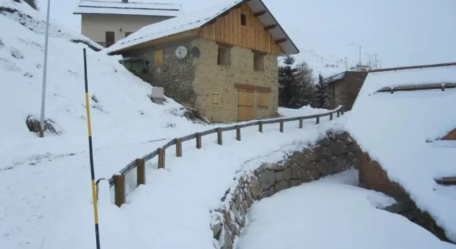 Шале Chalet Baptiste