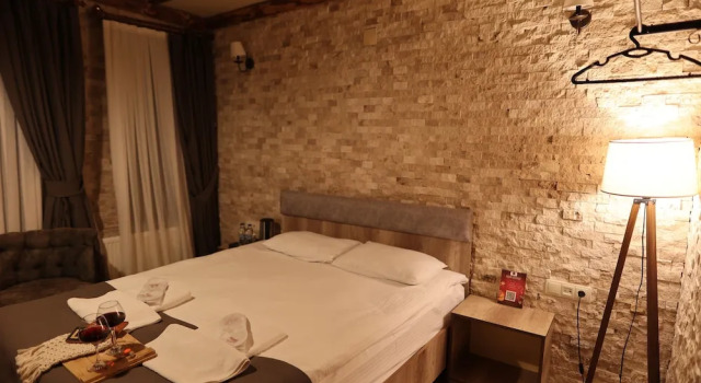 Номер Premium Cappadocia Panda Garden House
