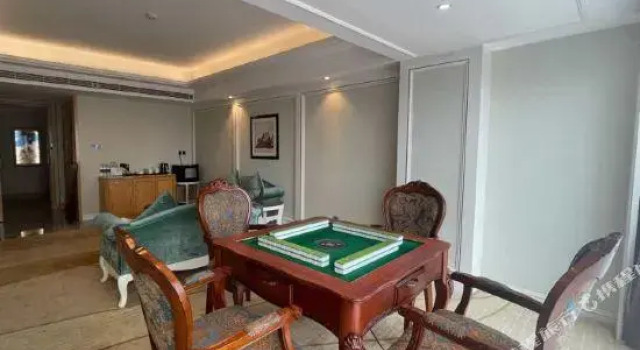 Yuzhou International Hotel, Boek Hotel Hotels in Chengdu met parkeren, Parkeren