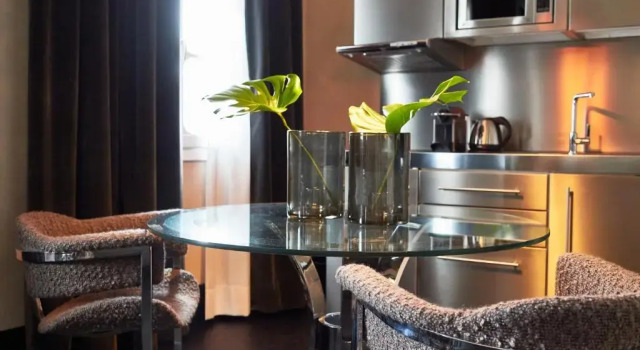 Люкс Deluxe Numa Florence Palazzo Moro