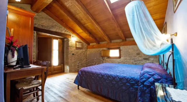 Двухместный номер Superior с красивым видом из окна La Maison Des Vignerons Chambres DHotes B&B