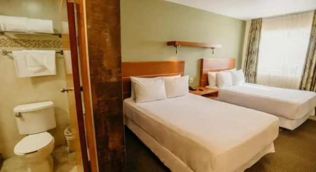 Двухместный номер Standard Hotel Calafia