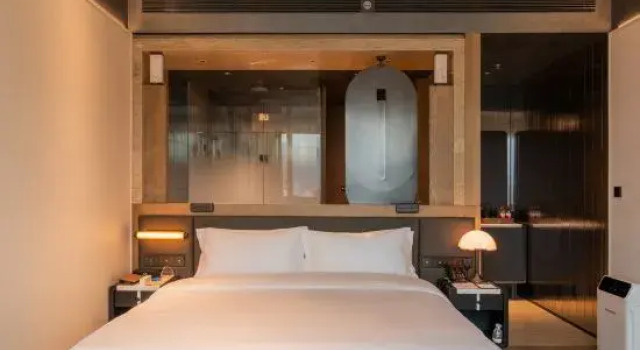 Двухместный номер Standard Wuzhou Sports Center Hotel