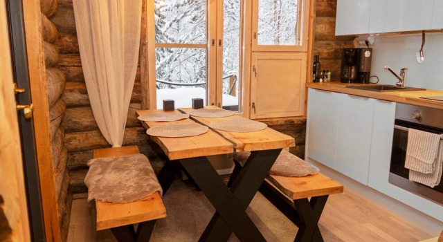 Salmikangas f2 Kuusamo, Забронировать Отель Отели Куусамо 3 звезды, 3*
