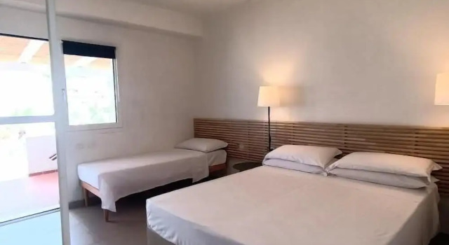 Номер Classic Lido Di Alghero Beach Resort