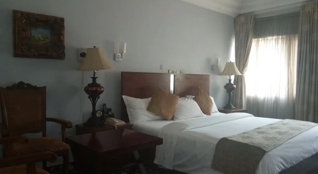 Premium- værelse Charro Gates Hotel