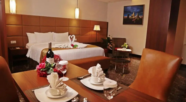 Junior-sviitti Atrium Premiere Hotel Cilacap
