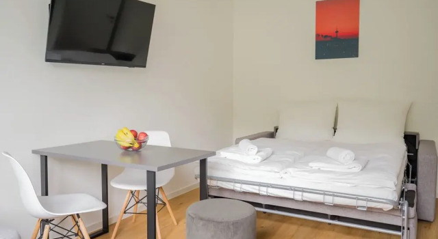Апартаменты Deluxe Homaris Apartments Nibelungen