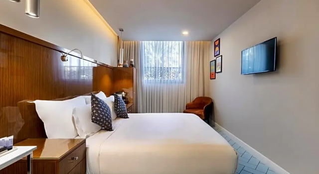 Habitación Superior Play Eilat Hotel