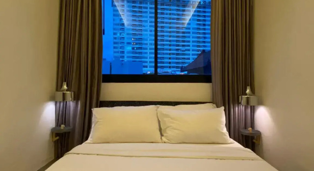 Номер Standard Monomer Hostel Bangkok