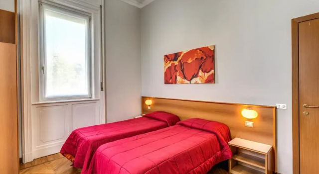 Двухместный номер Standard Hotel Apollo