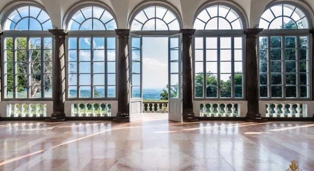 Villa Guinigi Borgo di Matraia, Rezervați Vilă Vile în Matraia, Vilă