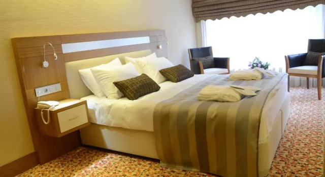 Люкс Kackar Resort Hotel