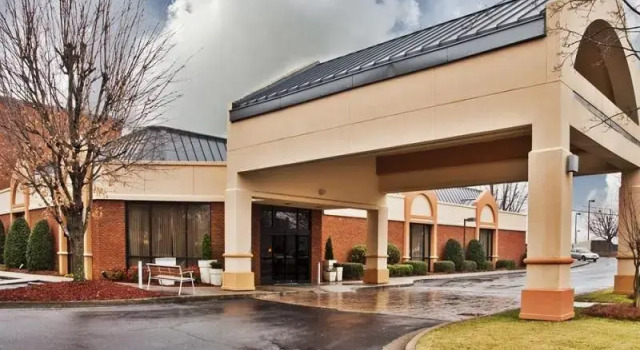 Номер Superior Comfort Inn & Suites