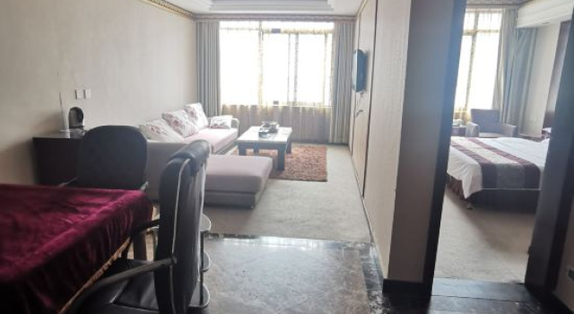 Люкс Deluxe Linzhi Daxiagu Hotel