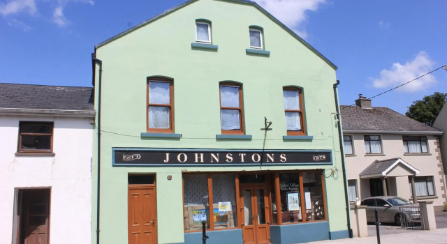 Johnston House: Historic Village Retreat, Rezervasyon Otel Kinvara 