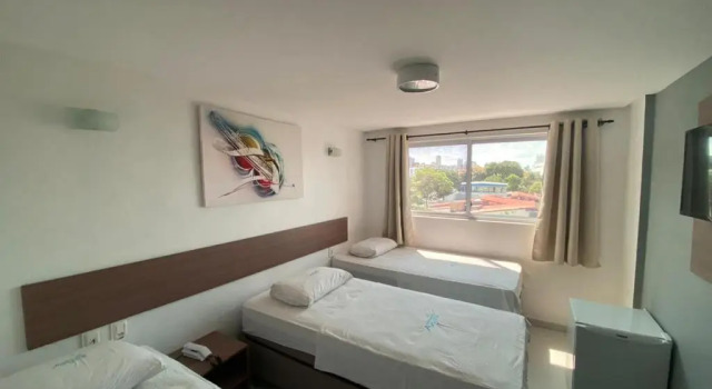 Номер Classic Anjos Praia Hotel