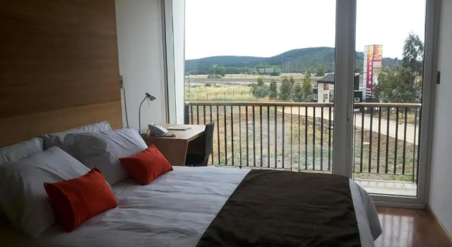 Номер Superior Ruta Hotel Alto La Cruz