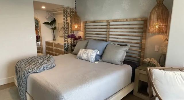 Unforgettable Oceanfront Stay Nature Luxury Tranquility, Забронировать Отель Отели Лахайна с парковкой, рядом с Keonenui Beach, Парковка