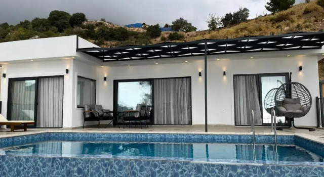 Вилла с 2 комнатами Villa More 1