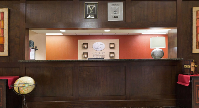 Comfort Suites Deer Park Pasadena, Boek Hotel Pasadena Houston