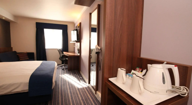 Двухместный номер Standard Holiday Inn Express York by IHG