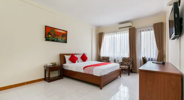 OYO 226 Tao Dan Hotel, Забронировать Отель Bad Gastein Хошимин, рядом с Ho Chi Minh City Hall