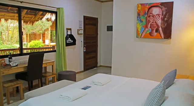 Fish Unlimited Beach & Dive Resort, Rezervasyon Tatil Köyü Dauin Negros Oriental