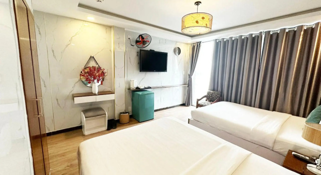 ACE Hotel - Bến Thành, Забронировать Отель Отели провинции Хошимина 3 звезды, 3*