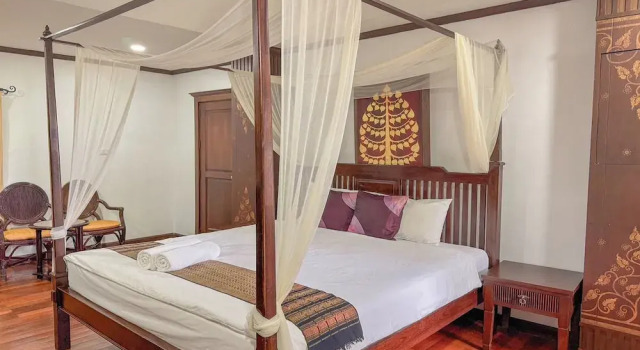 Люкс Royal Ping Garden & Resort