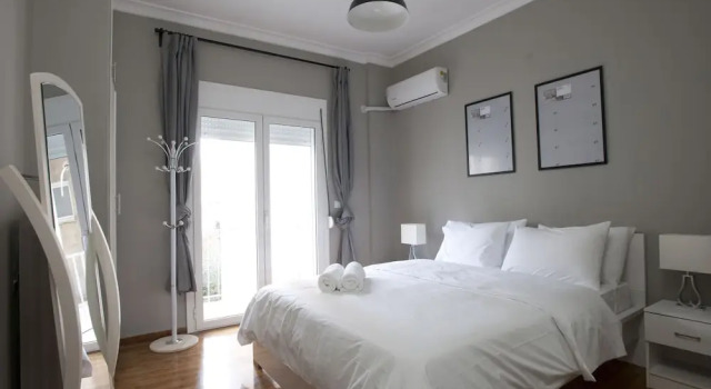 Апартаменты Nice Cute Apartment  in the Center of Athens