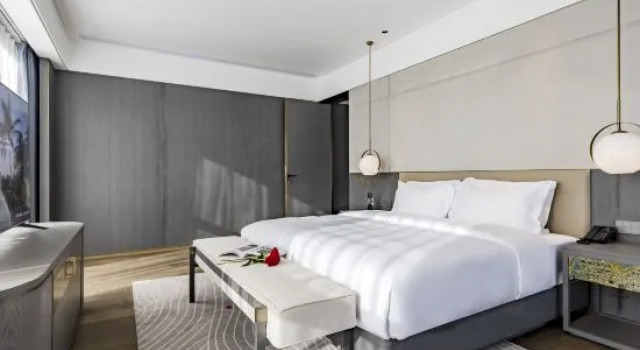 Люкс Executive Live Continent Hotel
