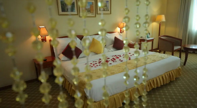 Номер Premium Dreamliner Hotel