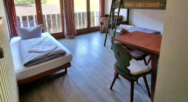 Номер Standard Berghotel Almagmach