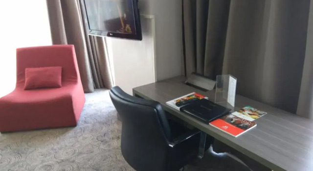 Двухместный номер Superior Swiss-Belhotel Balikpapan