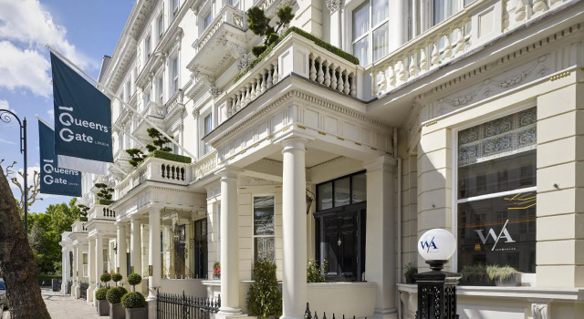 100 Queen's Gate Hotel London Kensington, Curio Collection by Hilton