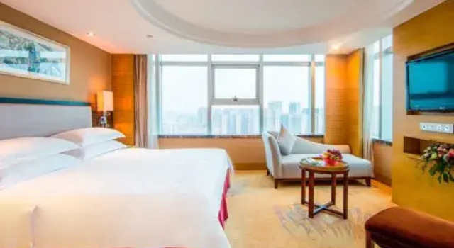 Номер Deluxe с панорамным видом Aile Crown Holiday Hotel