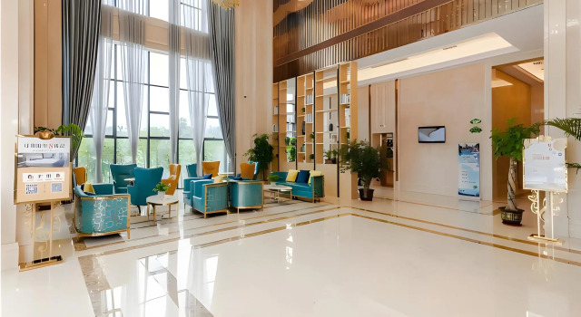 Vienna International Hotel (Dongguan Hongmei Town), Забронировать Отель Дунгуань Дунгуань