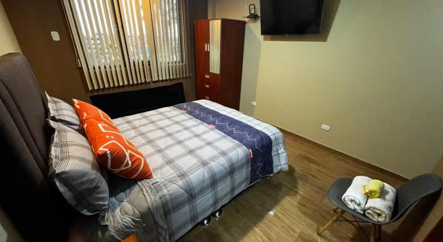 Matty House, Rezervovat Hotel Callao Lima
