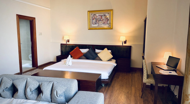 Le Jazz Hotel