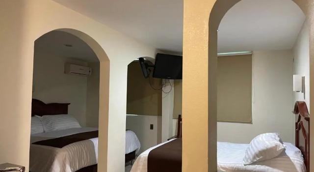 Люкс Superior Hotel Latino