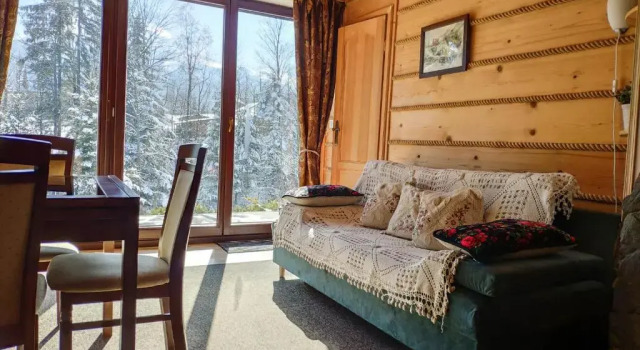 Apart-Center Butorowy, Book Apartment Kościelisko Tatras