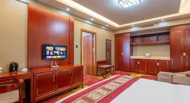 Люкс Business Xinfanghua Hotel