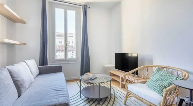 Апартаменты Amazing Apartment Vieux Port Marseille