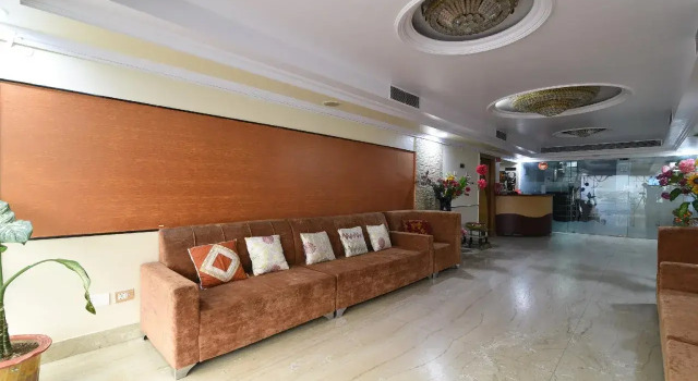 Oyo 27829 Luxury Home