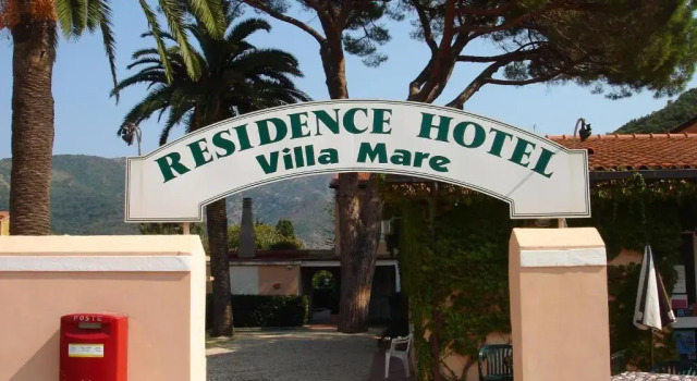 Run of House Residence Hotel Villa Mare